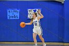 WBBall vs Wellesley  Wheaton College Women’s Basketball vs Wellesley College. - Photo By: KEITH NORDSTROM